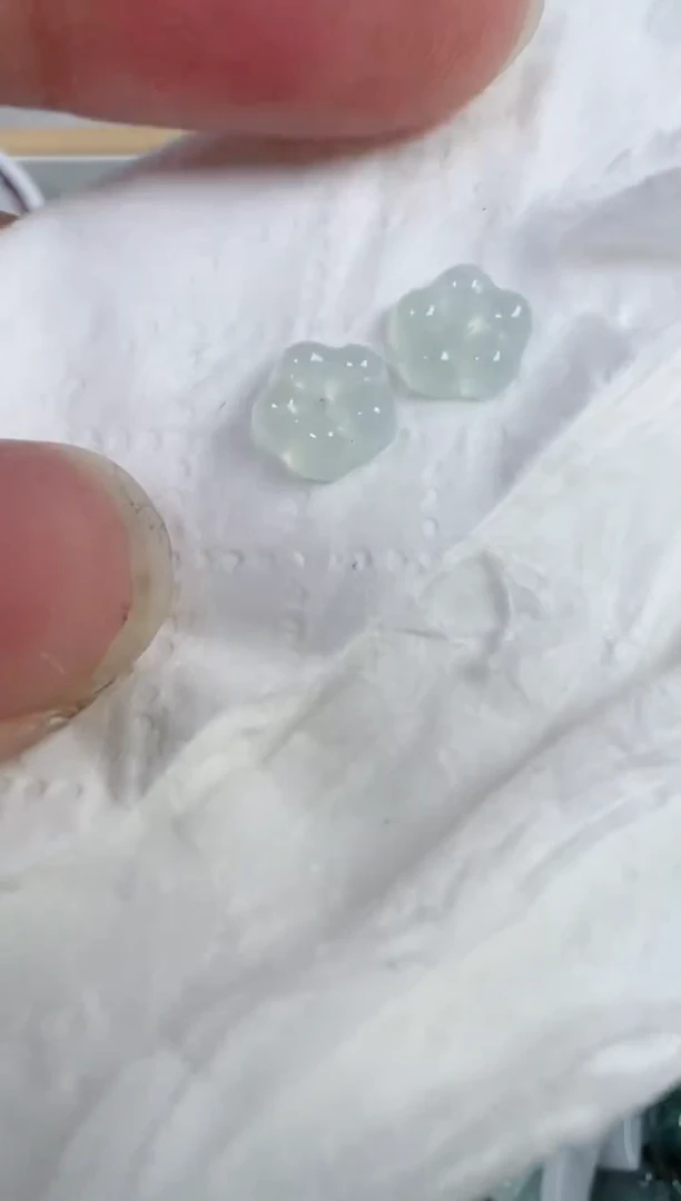 散珠翡翠828号链接，A货翡翠