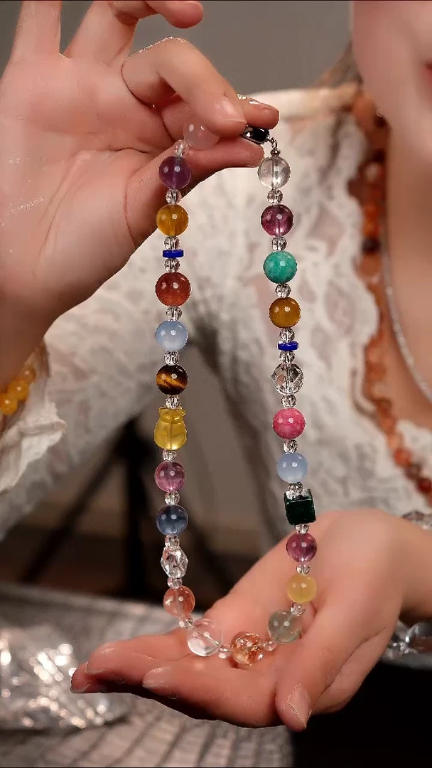 水晶摆件未镶嵌18