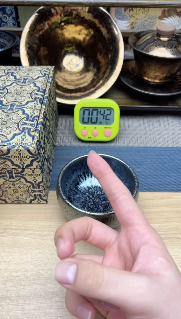 茶盏H**K99寻找建盏茶器 茶杯