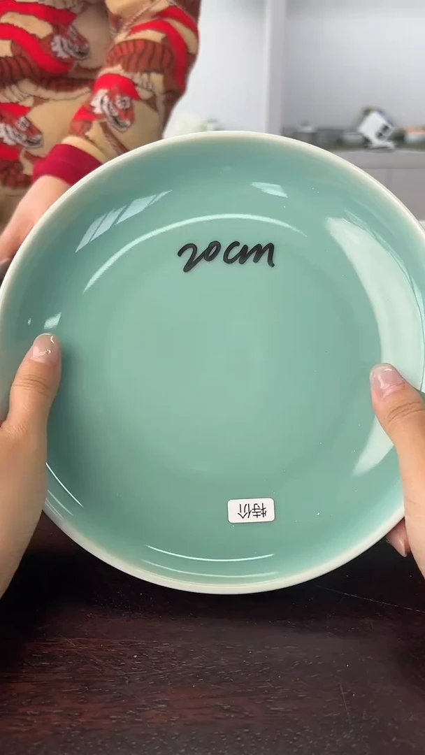 云间青瓷 小米茶器