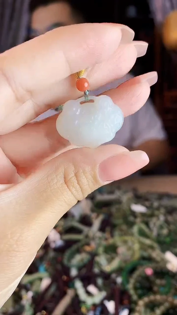 未镶嵌和田玉挂件多样性发货拍一发一