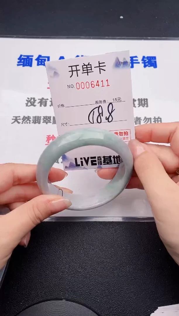 未镶嵌手镯翡翠11