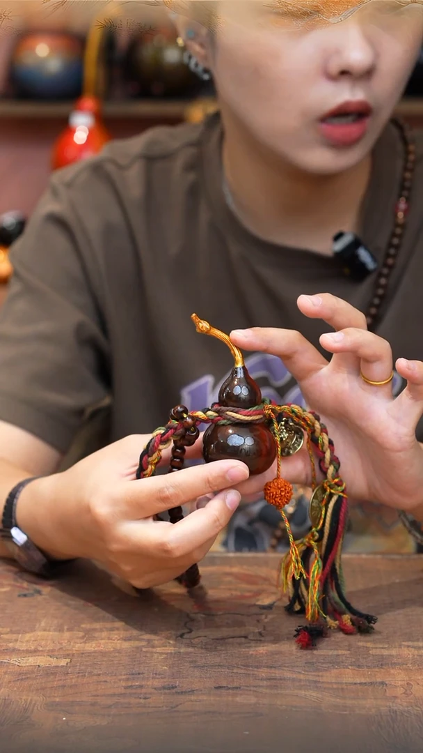 39号缘梦工艺（天然真葫芦）