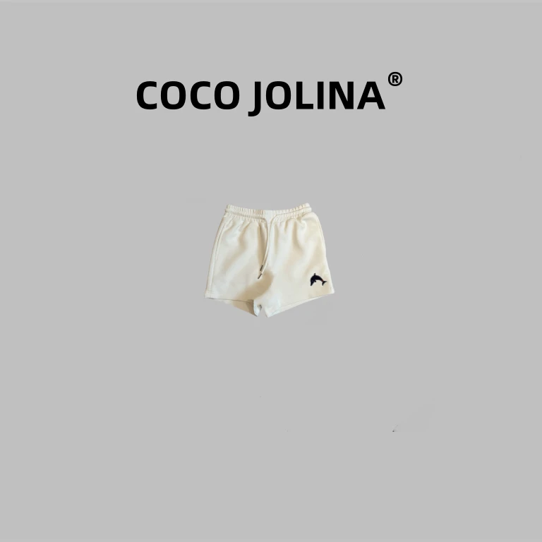 COCO JOLINA 新款时尚短裤6713