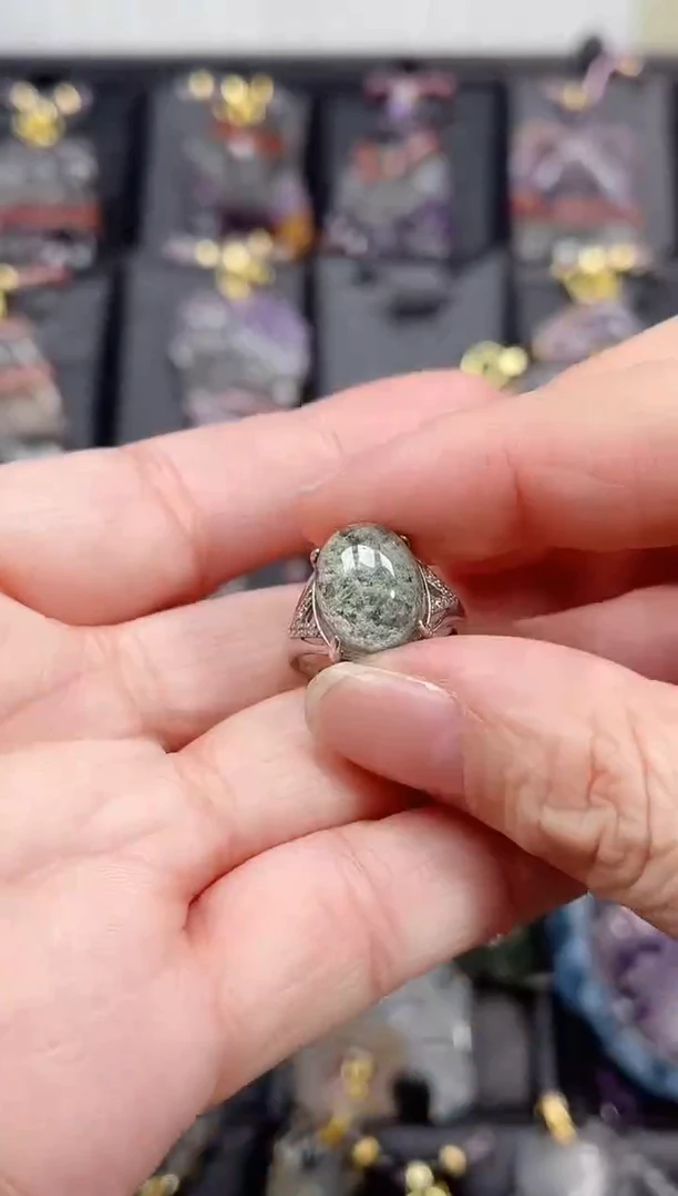 颈饰未镶嵌水晶【百晶灵儿】定制款