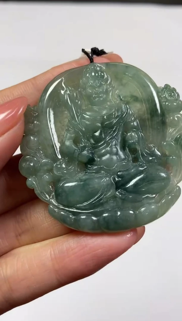 翡翠挂件未镶嵌311665