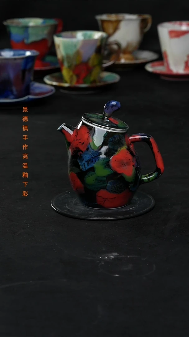 景德镇森涩手创陶瓷（食品级）726