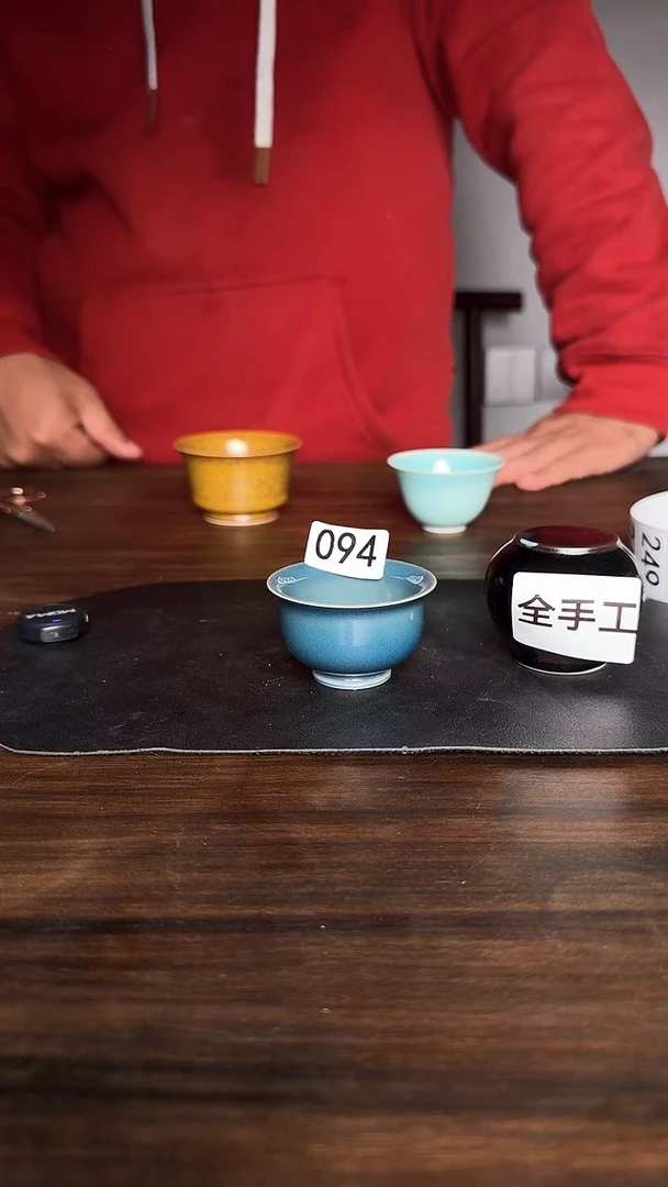 婺州龙窑烧制技艺全手工（094