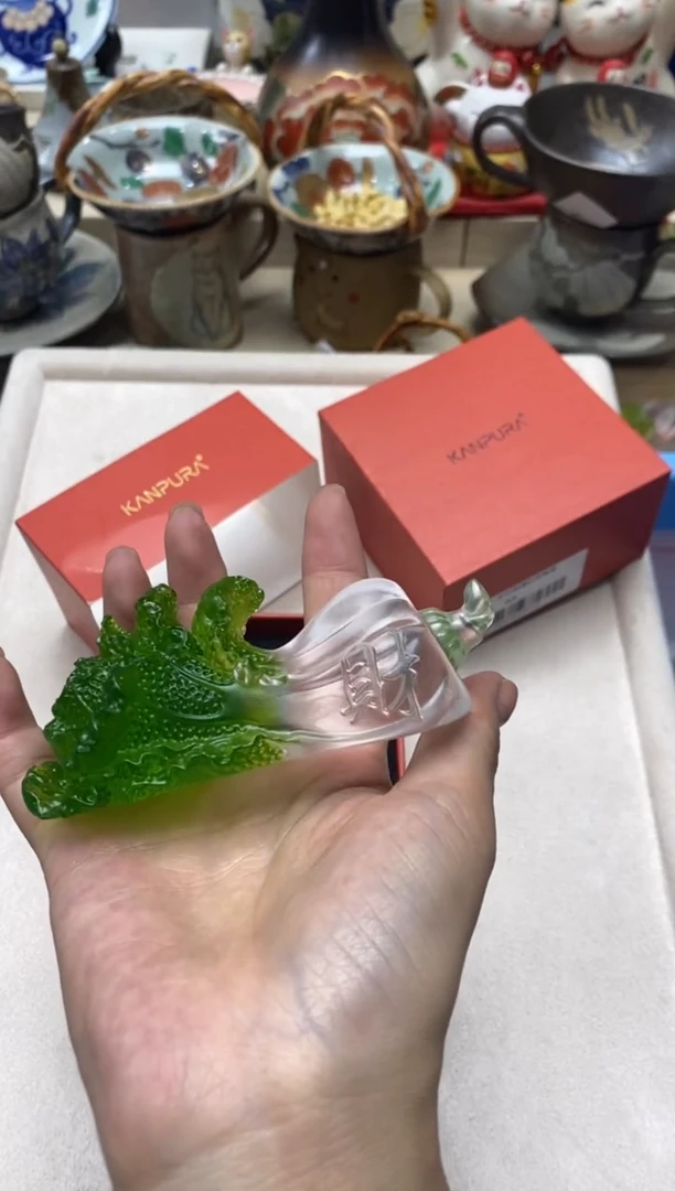 瓷片隆莲全球选好物