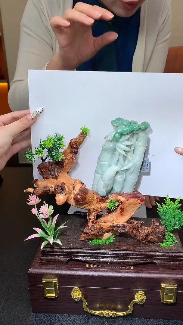 颈饰未镶嵌翡翠S-@@BSGH1221101