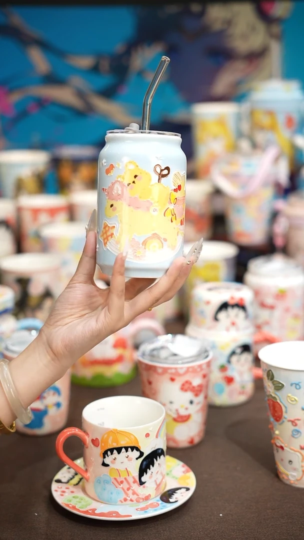 经典创意手工杯杯