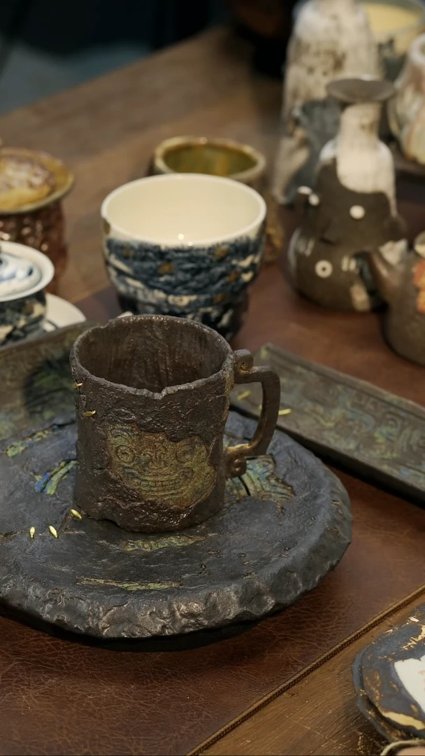 【闪购商品】景德镇纯手工手作440