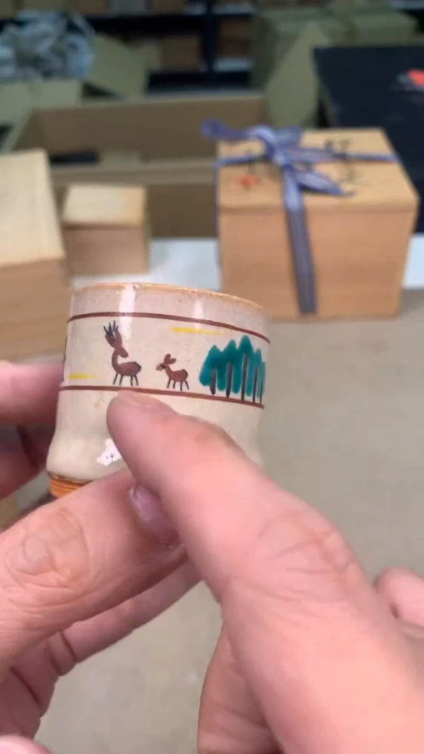 摆件茶宠瓷器茶具套装