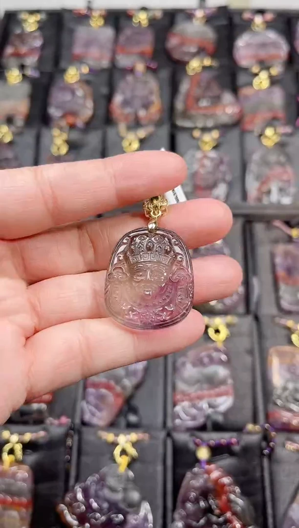 颈饰未镶嵌水晶【百晶灵儿】定制款