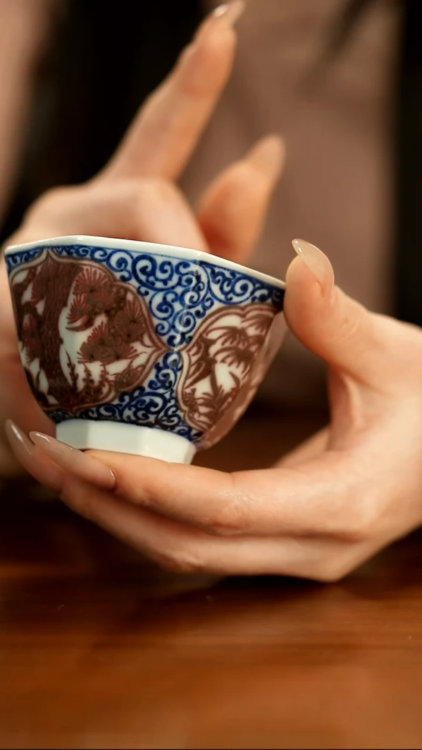 【闪购商品】瓷片元真