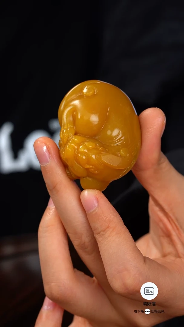 未镶嵌和田玉挂件t****a貔貅