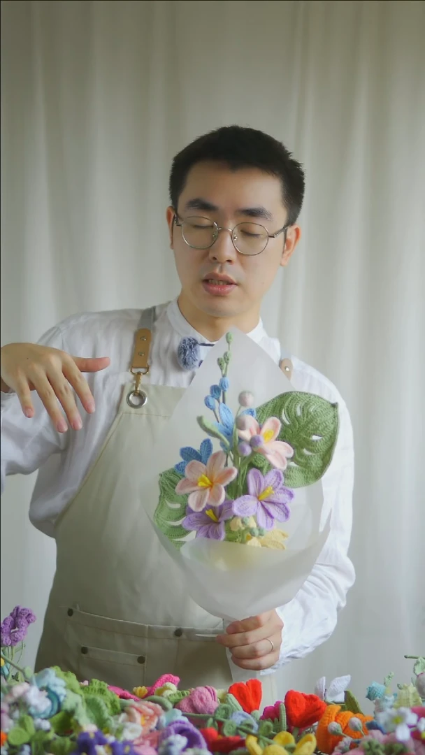 【21】猫三的小花园团购教师节9.6【送花瓶】
