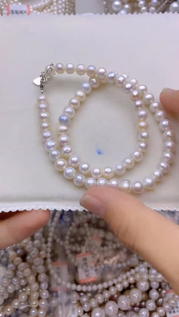 未镶嵌淡水珍珠1珍珠