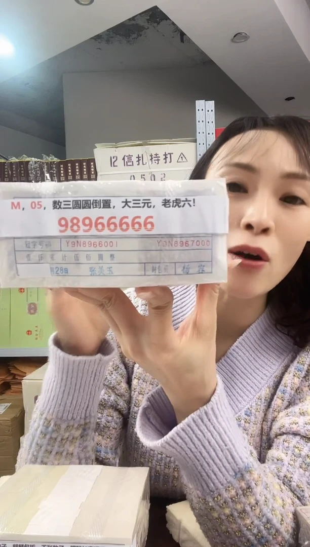 M2，05，数三圆圆倒置，大三元，老虎六！98966666