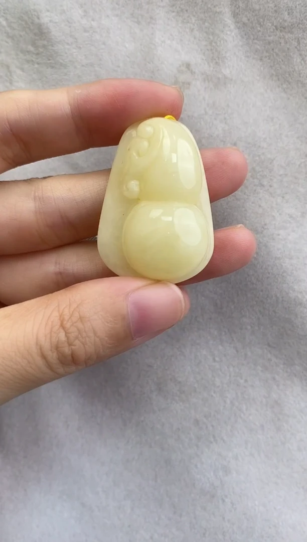 裸石琥珀未镶嵌10928047-吊坠