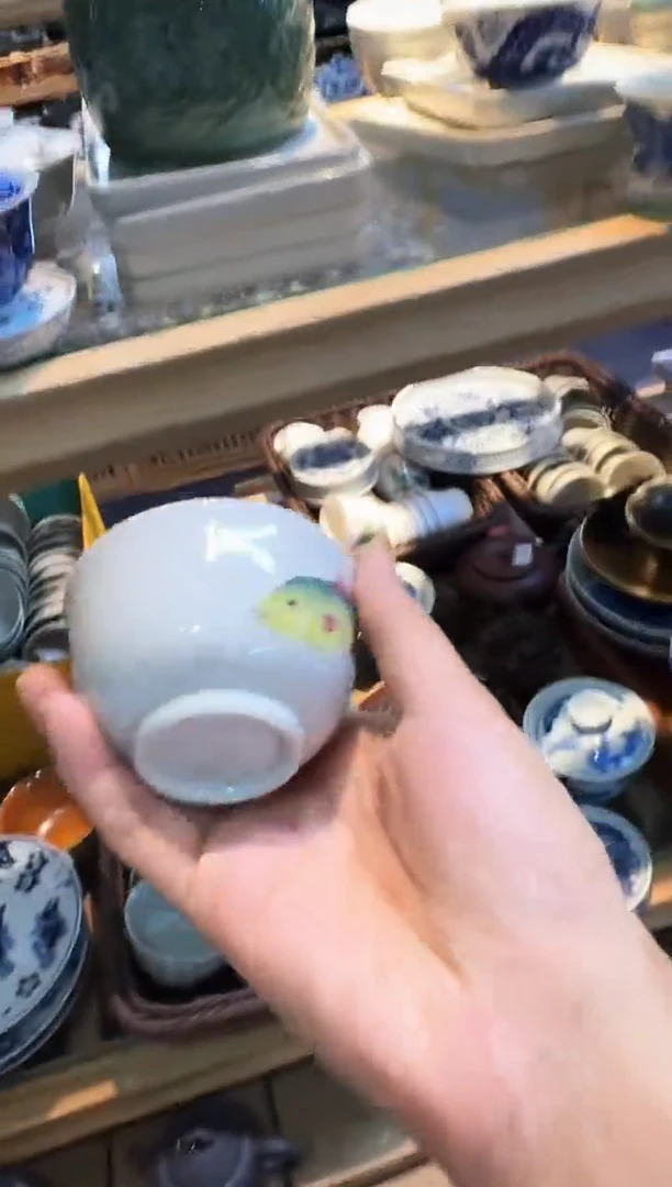 今天茶具 最后清仓两场