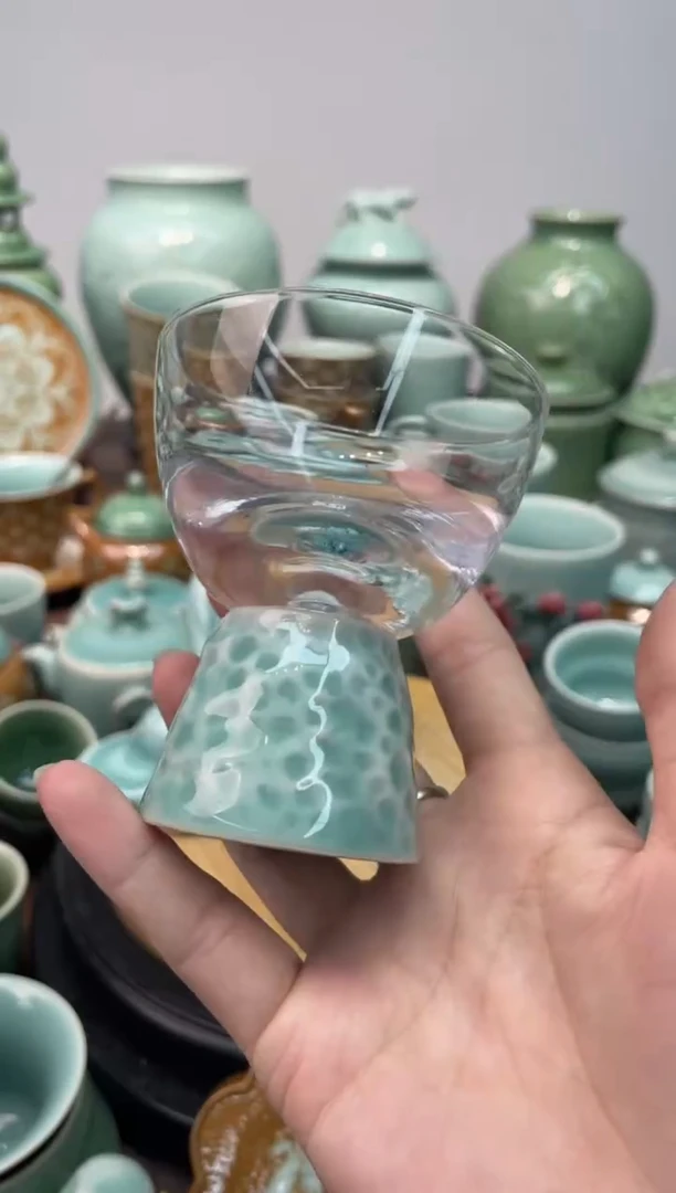 慧仙青瓷 龙泉青瓷大促