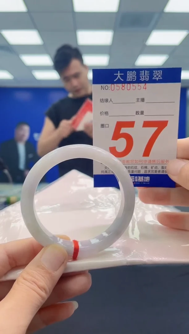 未镶嵌手镯翡翠AAAAAAAAAA