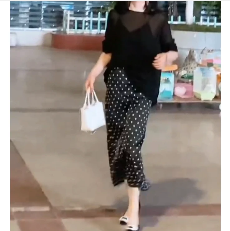 2025夏季时尚潮流百搭精品女装OYT9117