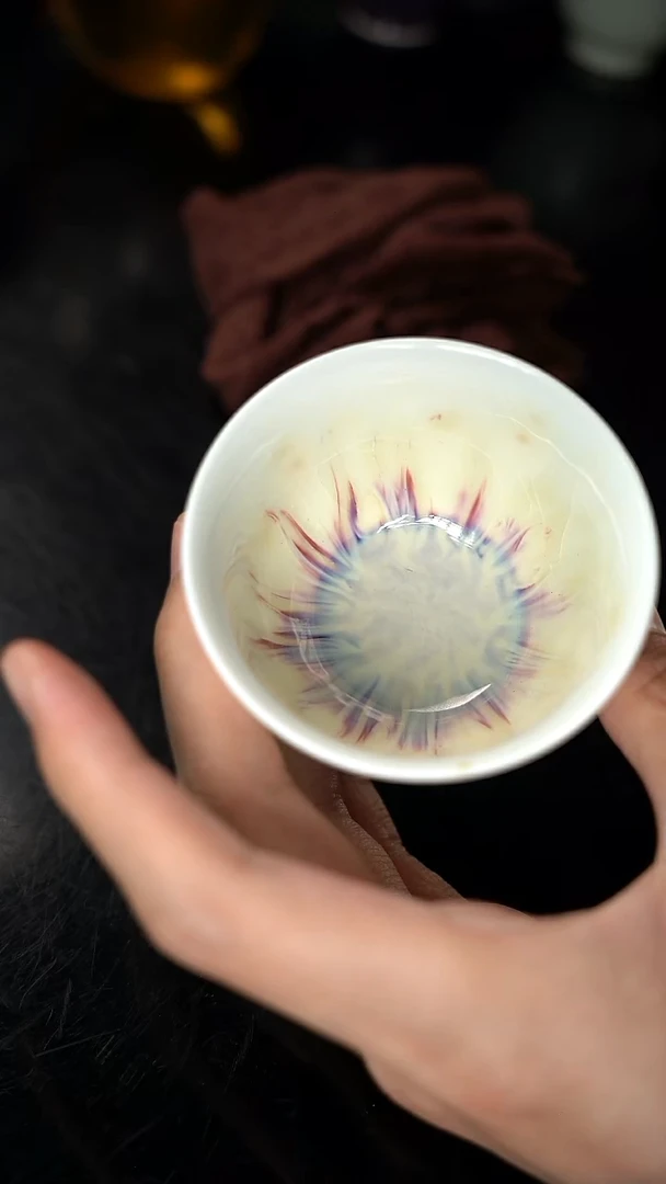 杯精品郎红看余窑