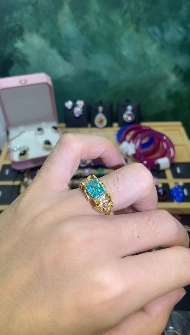铜合金无简约气质经典百搭款