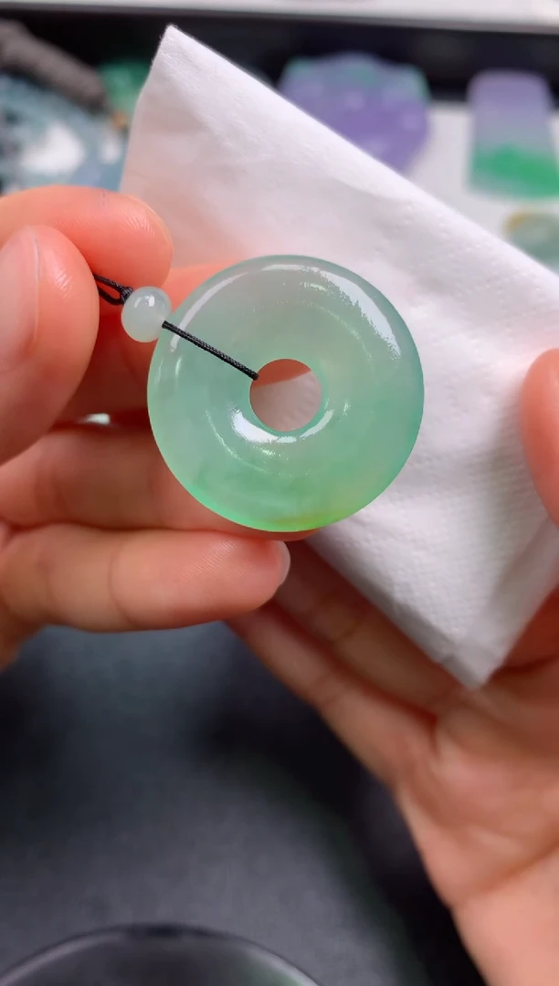 定制翡翠未镶嵌0717762589