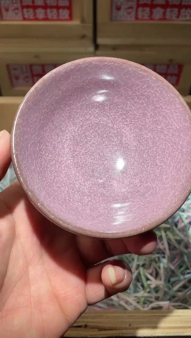 茶盏高端茶器主人杯