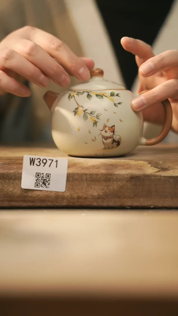 【闪购商品】【经典福利】/ 壶@@W3971