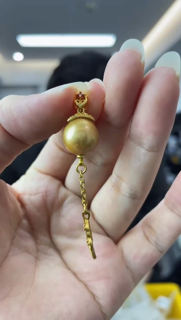 【闪购商品】海水珍珠·未镶嵌多样性一件发货
