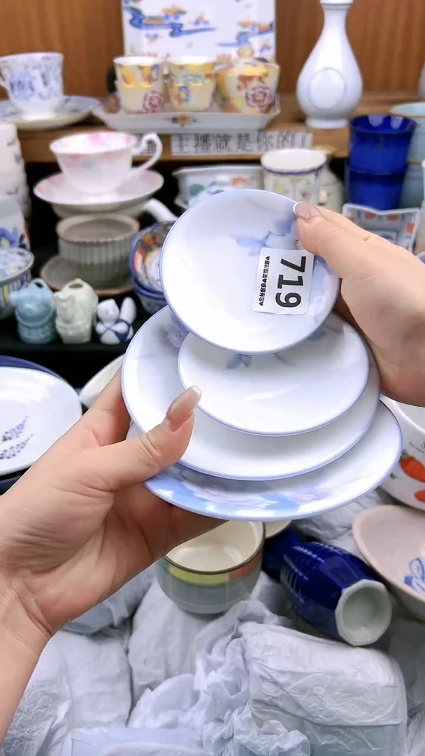 【闪购商品】瓷片719