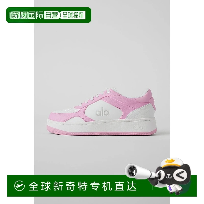 Alo Yoga夏季透气复古潮流潮鞋低帮百搭夏季透气百搭板鞋