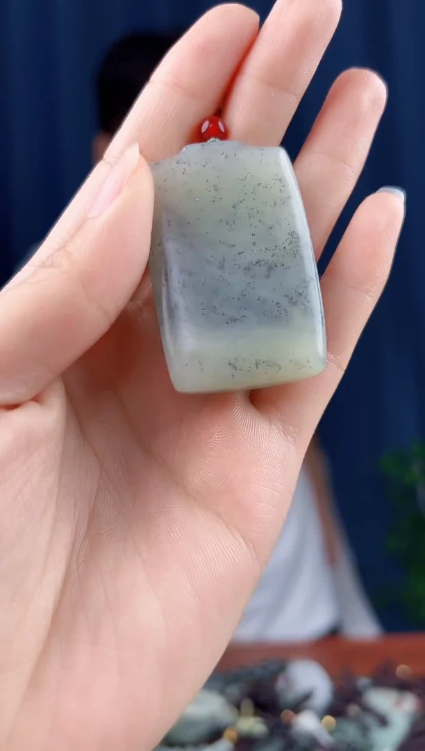 未镶嵌和田玉挂件拍一发一，多样性发货