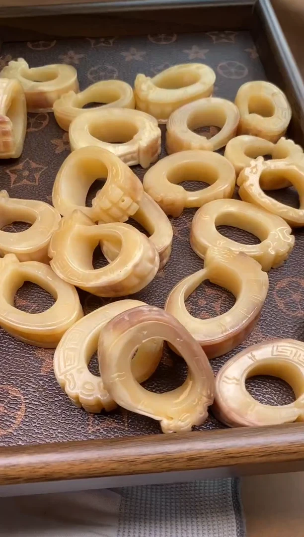 其他驼骨P804-古龙圈子-有棕裂