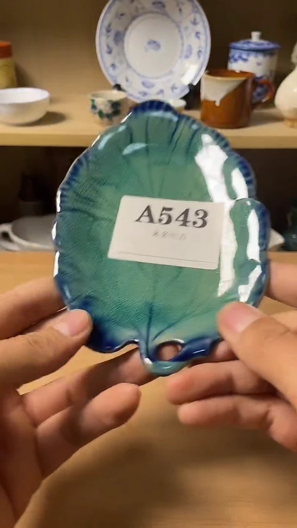 瓷片风***子默认微瑕回流古瓷543