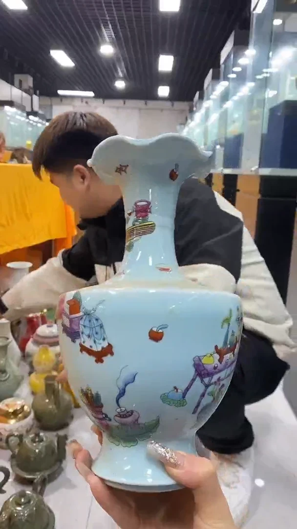 C81景德镇高端瓷器