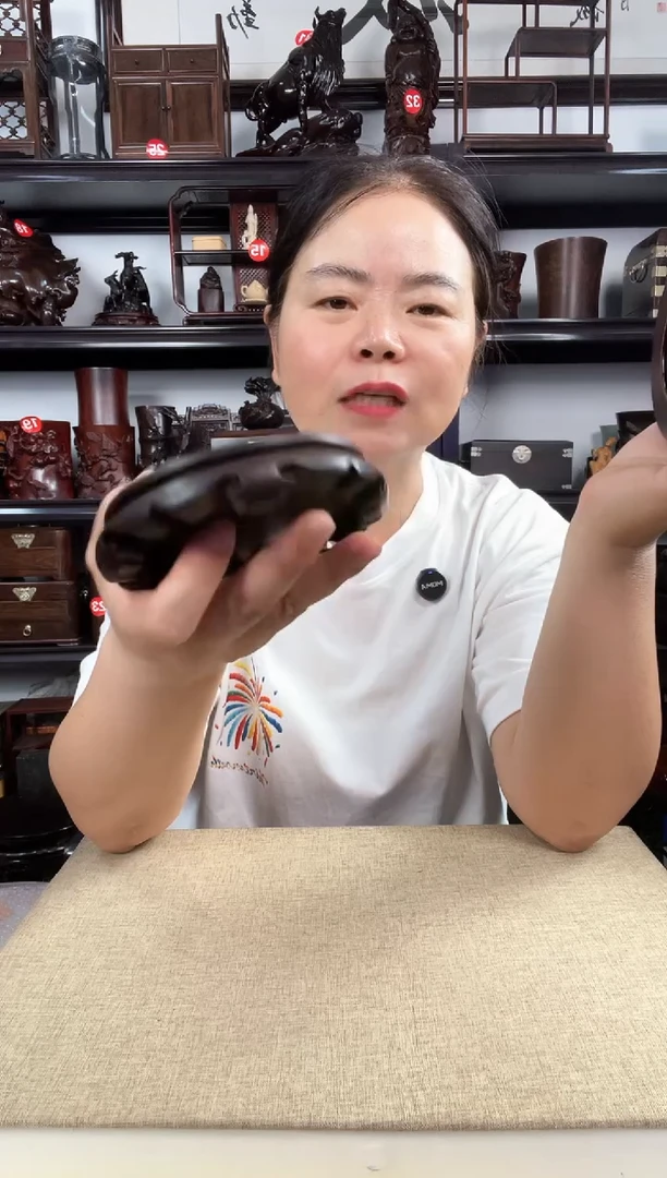 木0005老李红木工艺品