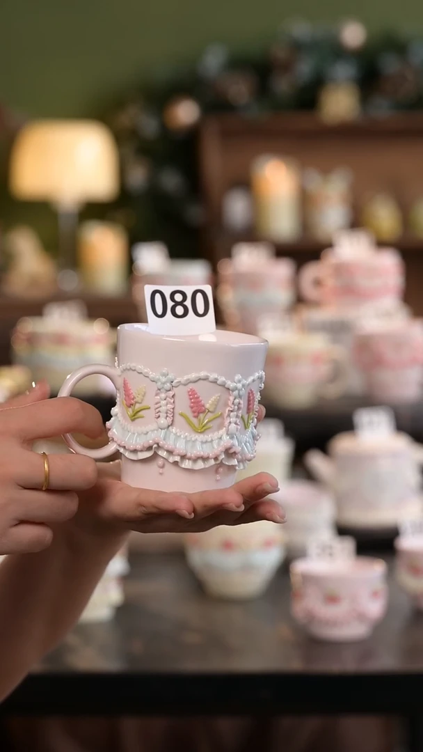 釉遇见泥原创手作