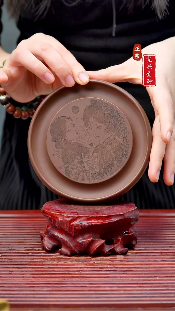 紫砂茶宠宜兴原矿紫砂茶宠摆件