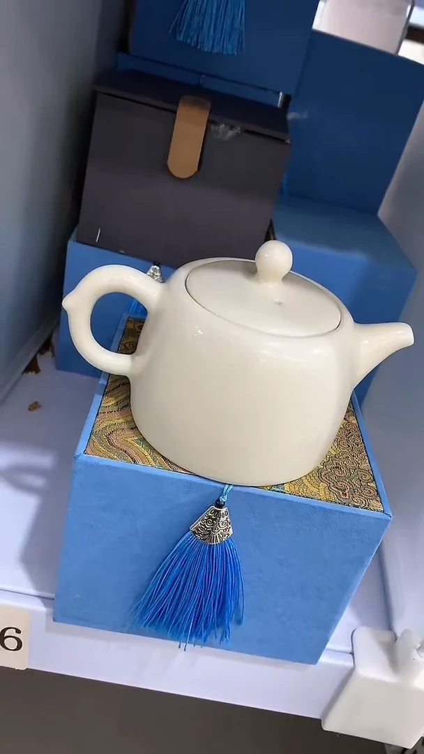 瓷片陶瓷茶器孤品A1366