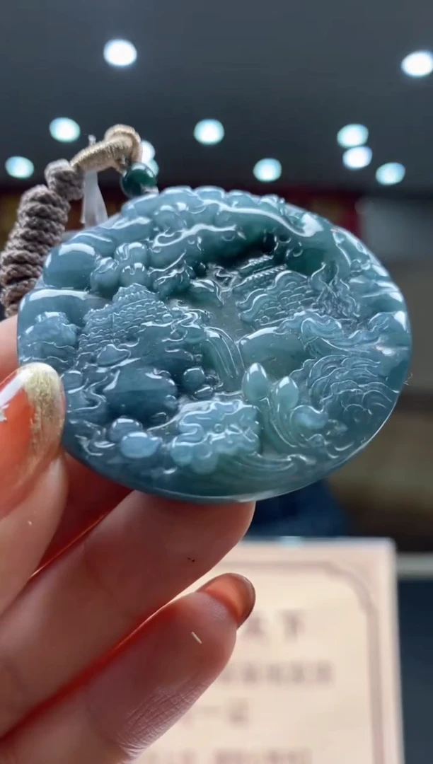 【闪购商品】定制翡翠未镶嵌********534