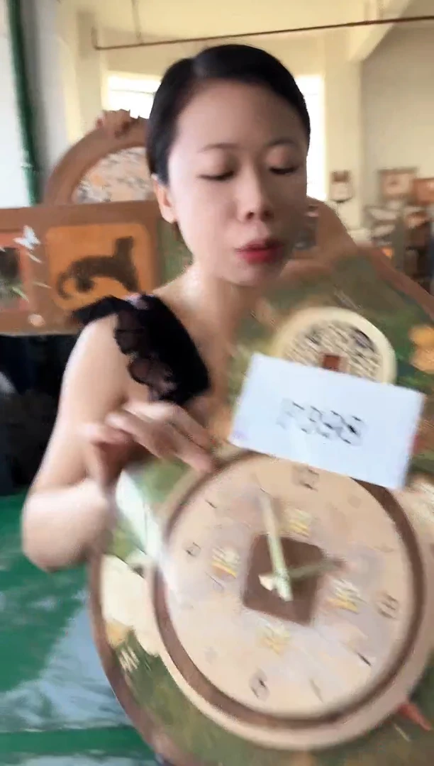 横款孤品果果微瑕闪购p398