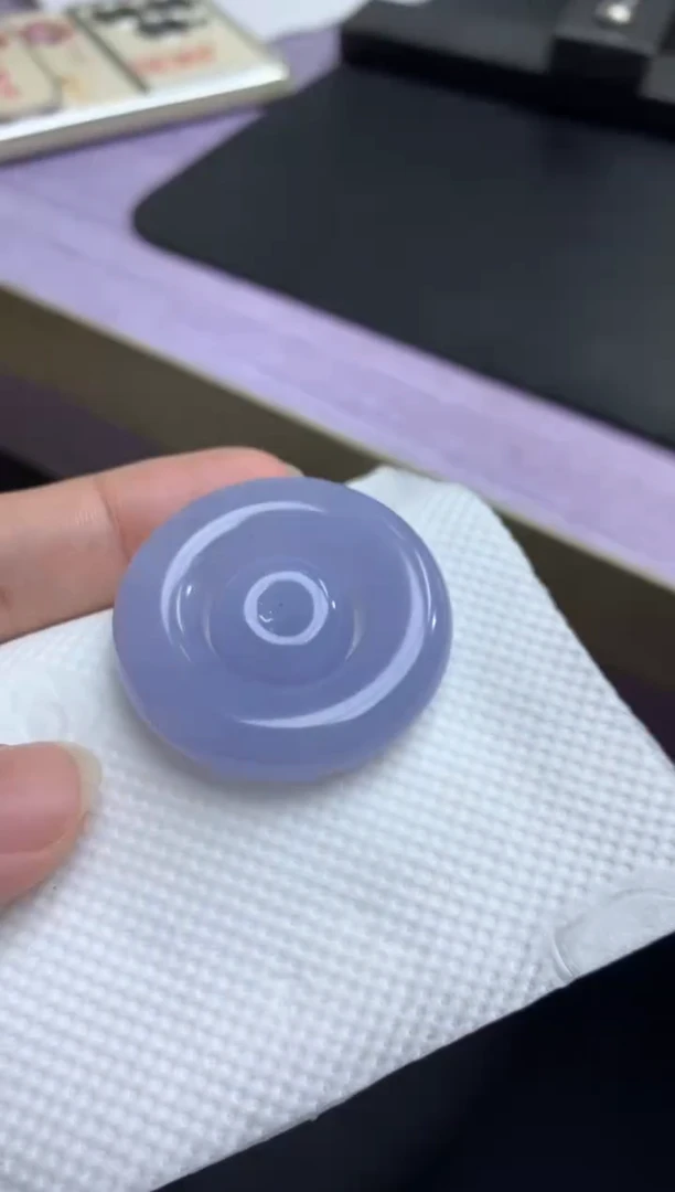 未镶嵌定制翡翠天***@毛货