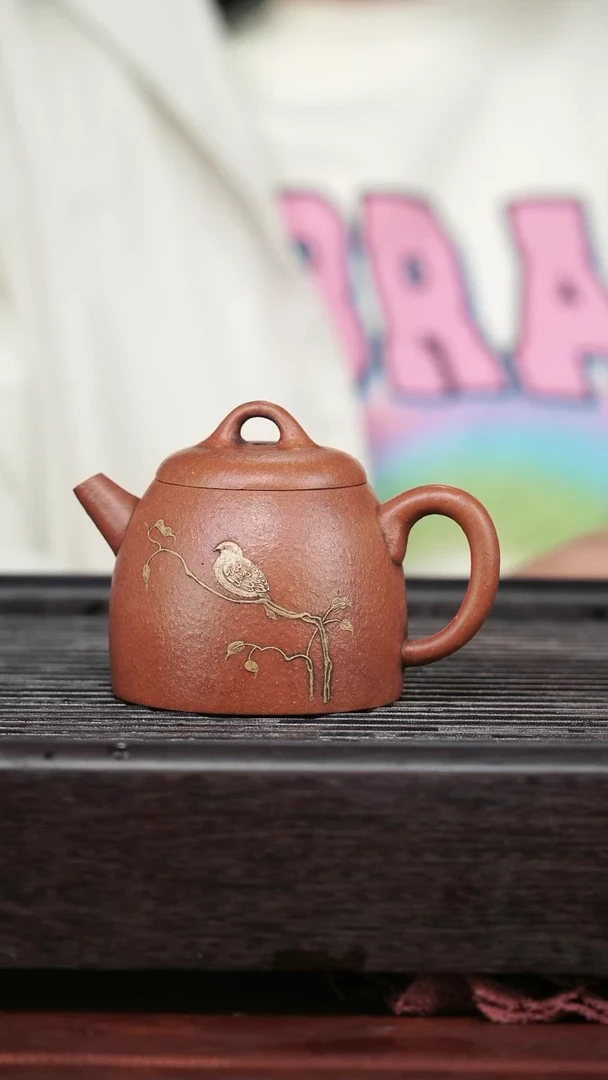 茶壶紫砂精品紫砂壶51....130CC