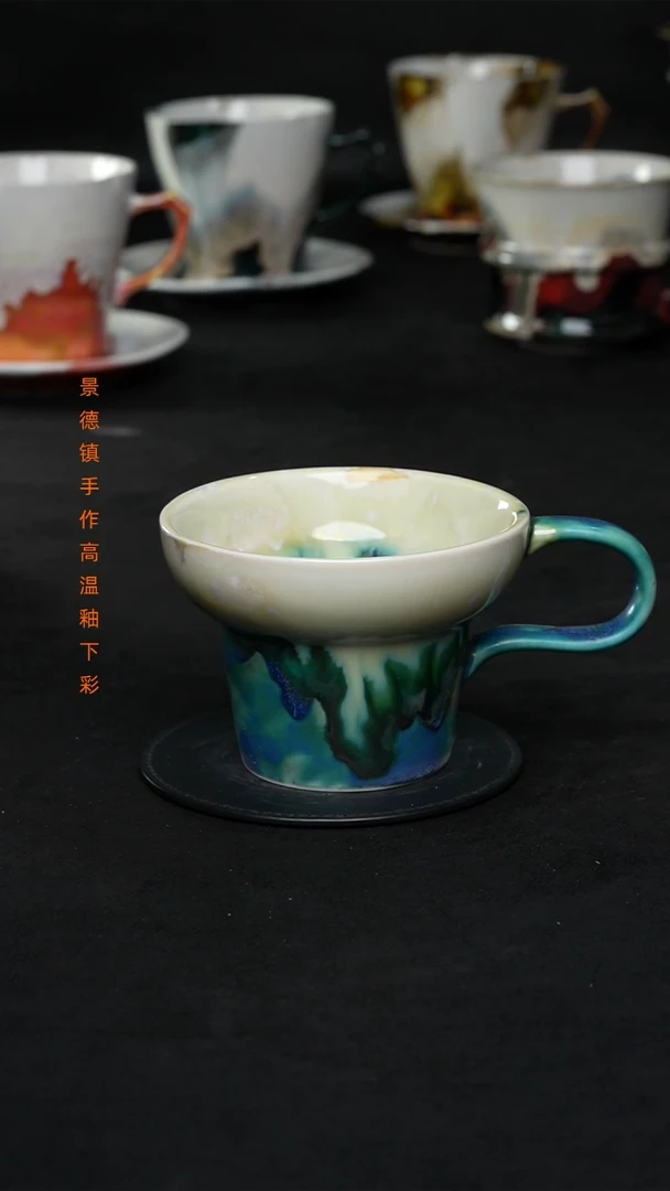 景德镇森涩手创陶瓷（食品级）701