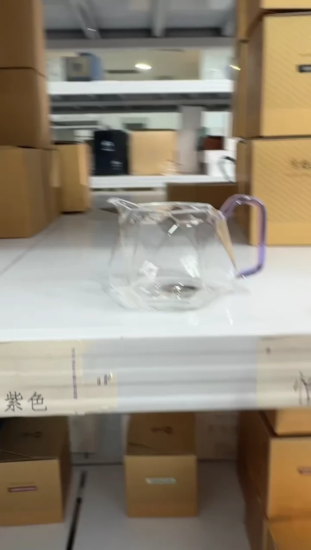 禾器璀璨浅紫色没有盒子包装